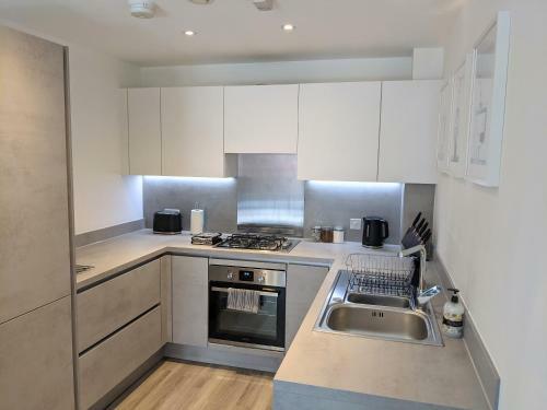 Suffield Lodge By Wycombe Apartments