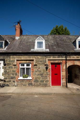 Apartamento Arthur Street Cottage