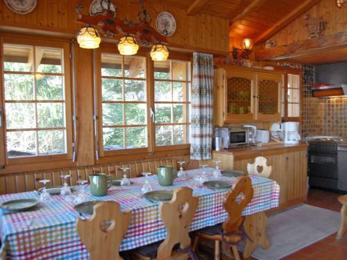 Chalet Dejo A Dzeu Nendaz Station