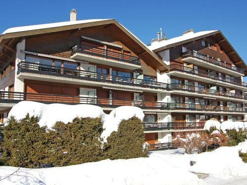 Apartamentos Muverans J Nendaz Station