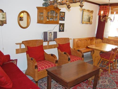 Apartment Prachalier III Nendaz Station