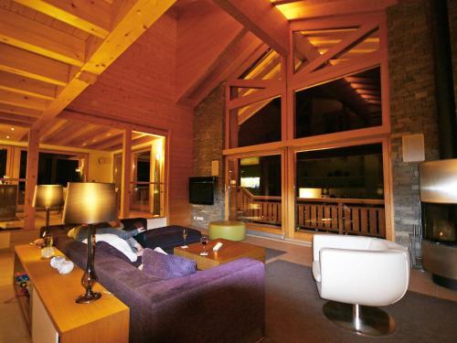 Holiday Home Les Roches Nendaz Station