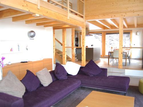 Holiday Home Les Roches Nendaz Station