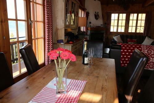 Chalet Belle Poncke