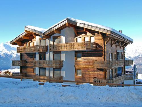 Apartment Le Chardon Bleu Nendaz Station