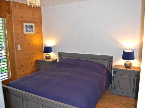 Apartment Le Chardon Bleu Nendaz Station