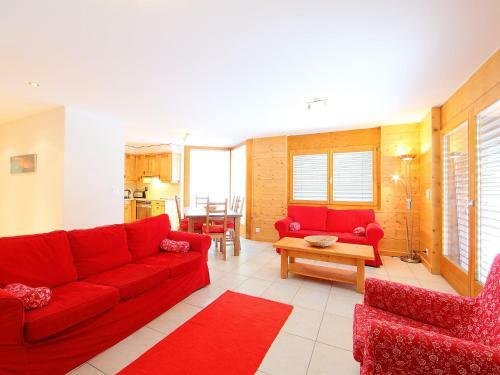 Apartment Les Cimes Blanches II Nendaz Station