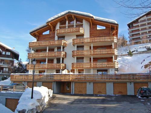 Apartment Les Cimes Blanches II Nendaz Station