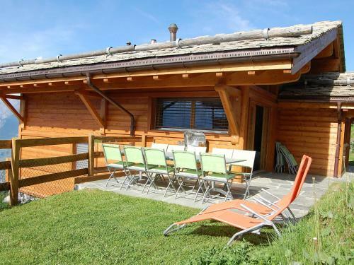 Chalet Le Ciel Etoil�