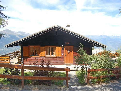 Chalet Eole Nendaz Station