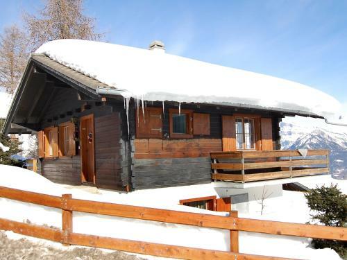 Chalet Eole Nendaz Station