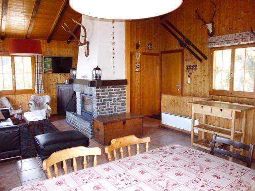 Chalet Eole Nendaz Station