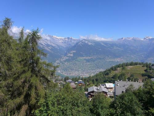 Apartment Cascade I Nendaz Station