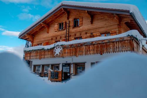 Posada Edelweiss