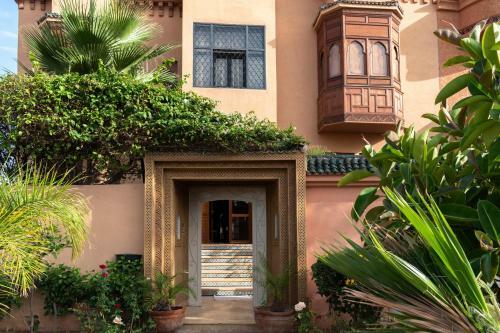 Hostal Villa Riad Les Deux Golfs & Spa
