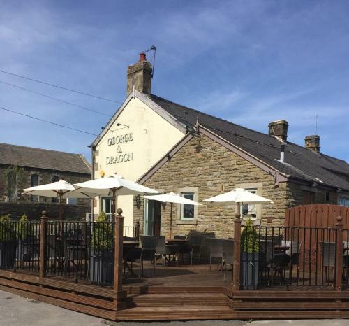 Bed & Breakfast George And Dragon