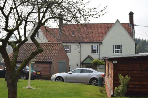 Bed & Breakfast The Lord Nelson
