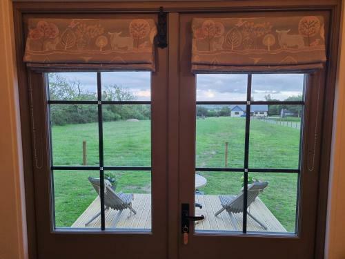 Tolverne Luxury Shepherd's Hut
