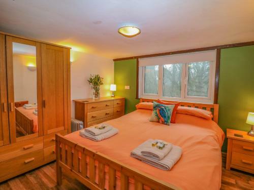 Apartamento Kingfisher Cottage