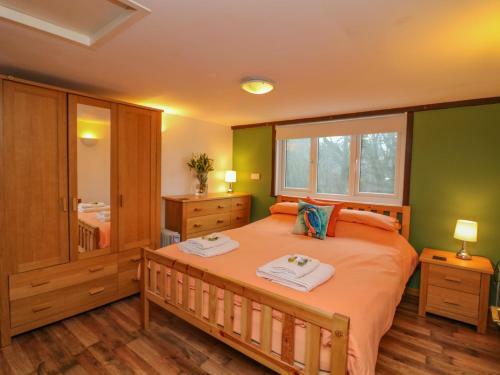 Apartamento Kingfisher Cottage