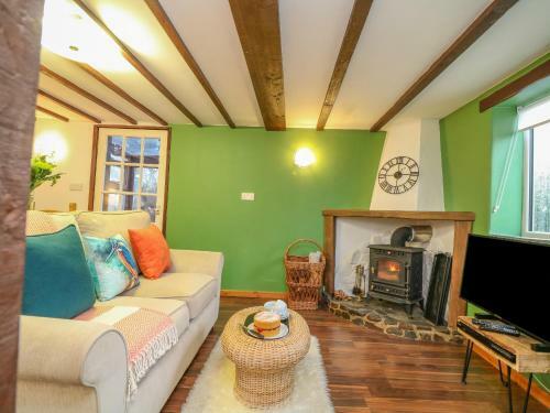 Apartamento Kingfisher Cottage