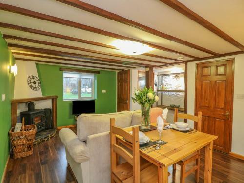 Apartamento Kingfisher Cottage