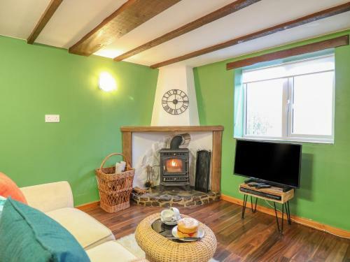 Apartamento Kingfisher Cottage