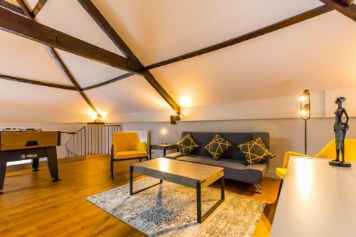 Oddfellows Hall - Norfolk Holiday Properties
