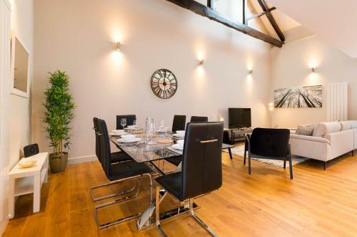 Oddfellows Hall - Norfolk Holiday Properties