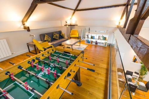 Oddfellows Hall - Norfolk Holiday Properties