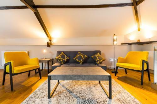 Oddfellows Hall - Norfolk Holiday Properties