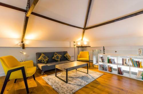 Oddfellows Hall - Norfolk Holiday Properties