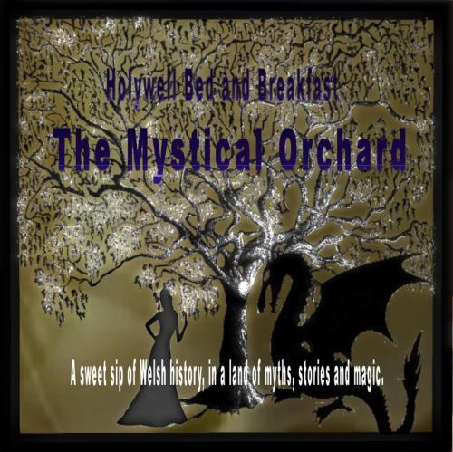 Bed & Breakfast The Mystical Orchard