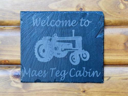 Maes T�g Cabin