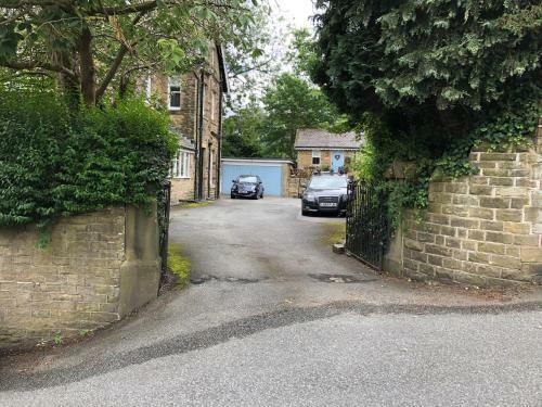 "the Lodge", Holmfirth