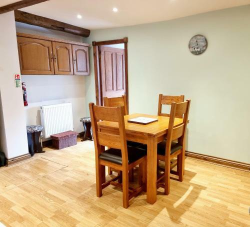 The Old Wash Kitchen