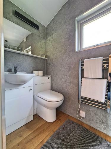 Lodge Peak District Shepherds Hut