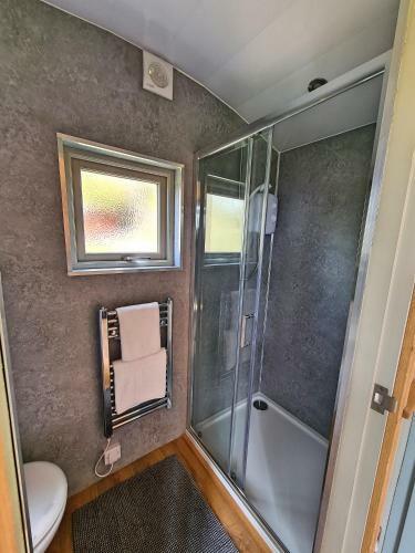 Lodge Peak District Shepherds Hut