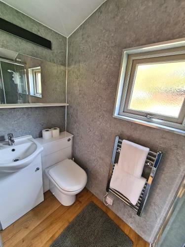 Lodge Peak District Shepherds Hut