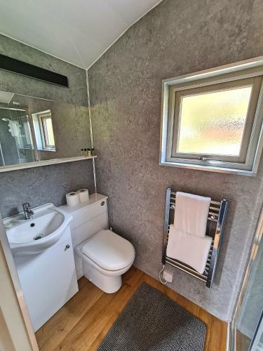 Lodge Peak District Shepherds Hut