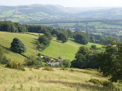 Lodge Peak District Shepherds Hut