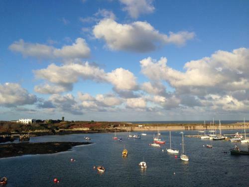 Llanddwyn Penthouse Holiday Apartment