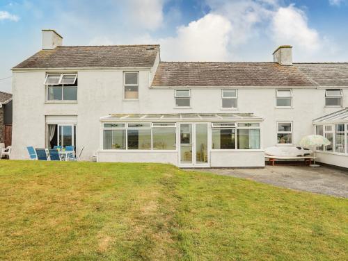 Bodlasan Groes House