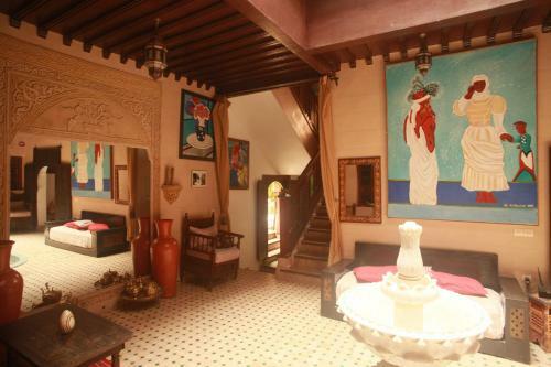 Riad Wardate Rita