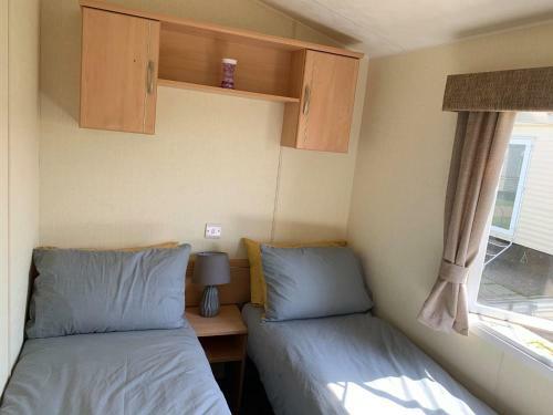 Apartamento Broadland Sands Caravan
