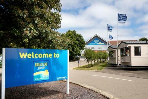 Apartamento Broadland Sands Caravan
