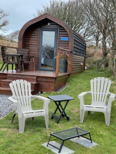 Bed & Breakfast Coastal Pods