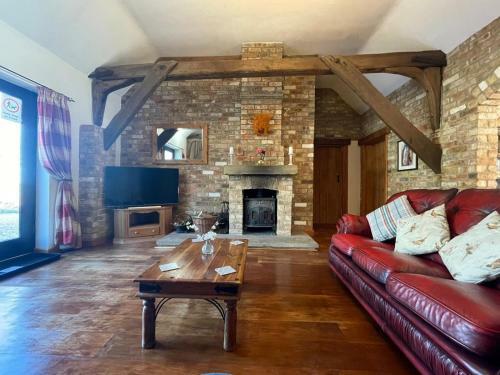 Shire Horse Barn