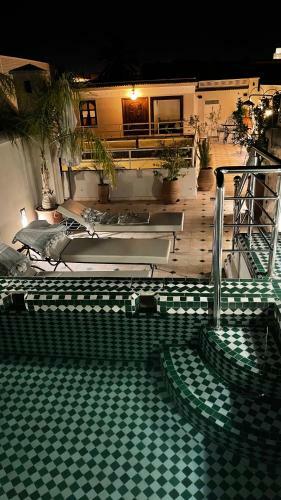 Riad Dalla Santa