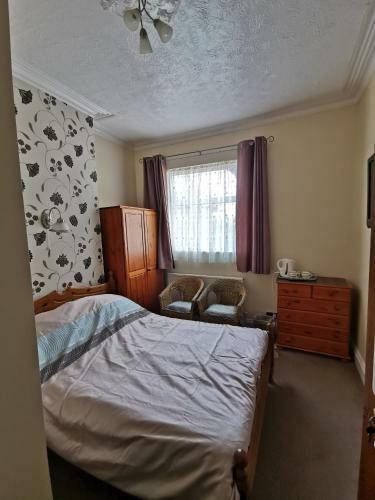 Bed & Breakfast Ashburnam Guest House